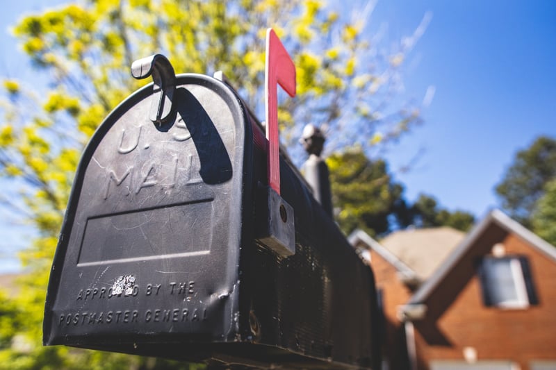 Forward Your Mail